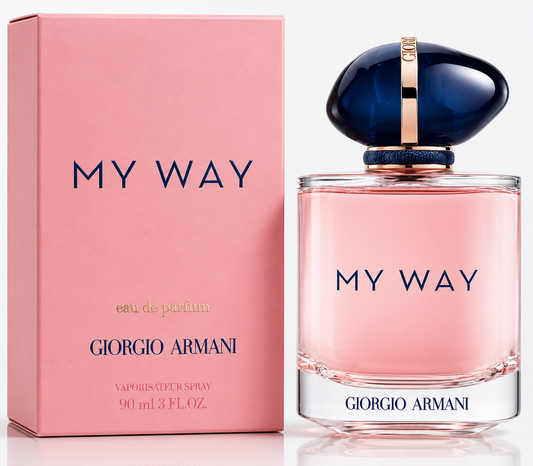 My Way Giorgio Armani PARFUM Women ORIGINAL 90ml 3oz Perfume spray