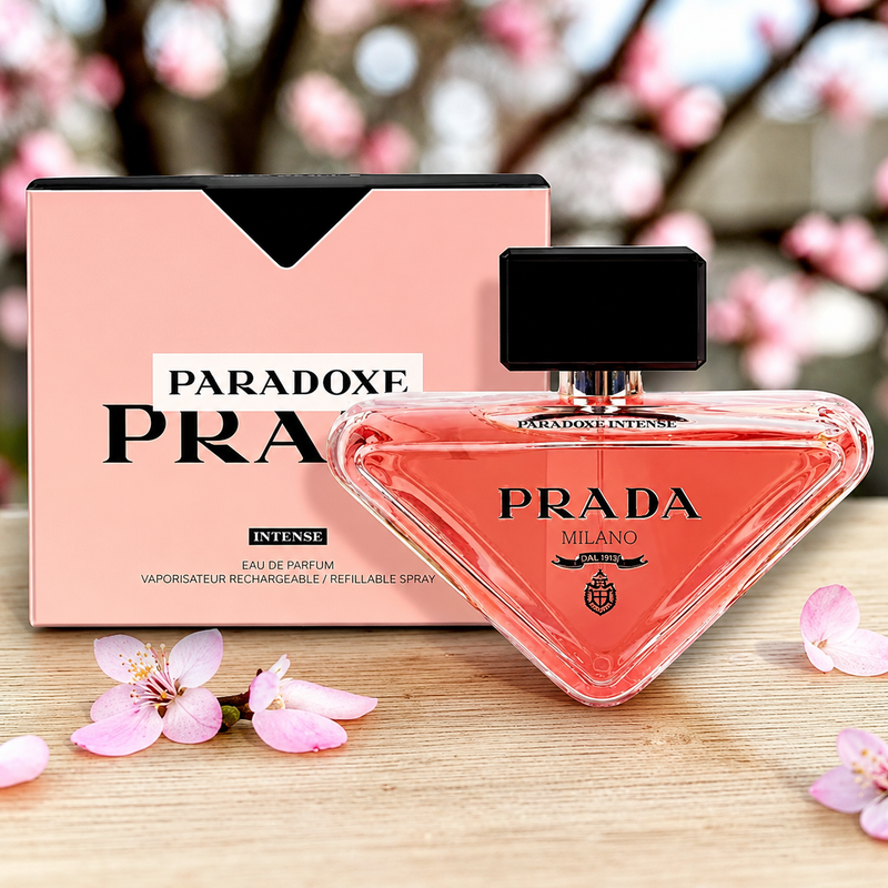 Paradoxe Intense by Prada 3 oz EDP Perfume for Women - Sealed New In Box