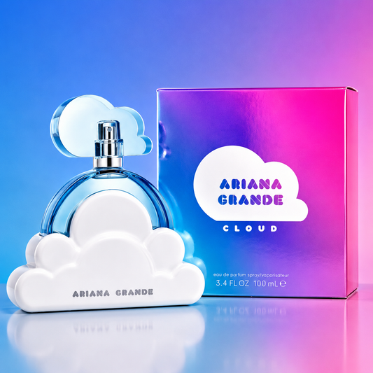 Share Cloud by Ariana Grande 3.4 oz EDP Perfume for Women Brand New Sealed