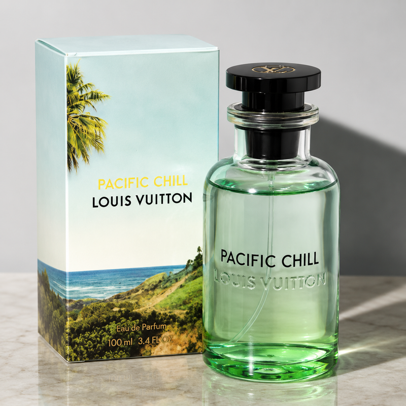 Louis Vuitton Pacific Chill Eau de Parfum Spray 100 ml 3.4 fl oz