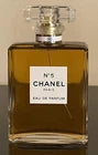Share CHANEL No 5 Paris 3.4 oz / 100 ml Eau De Parfum EDP Spray for Women NEW, SEALED
