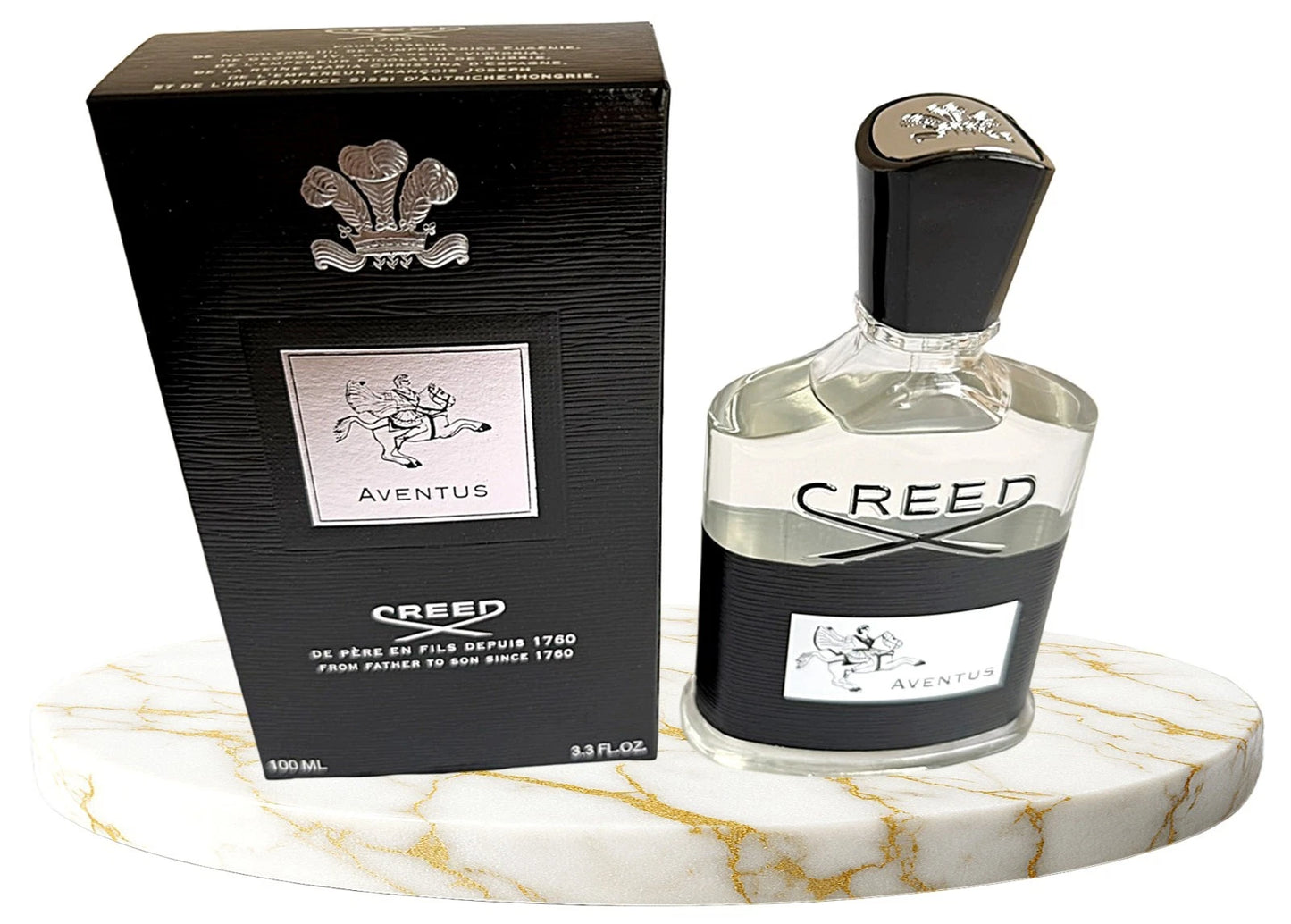 Share Creed Eau De Parfum Spray 3.3 oz