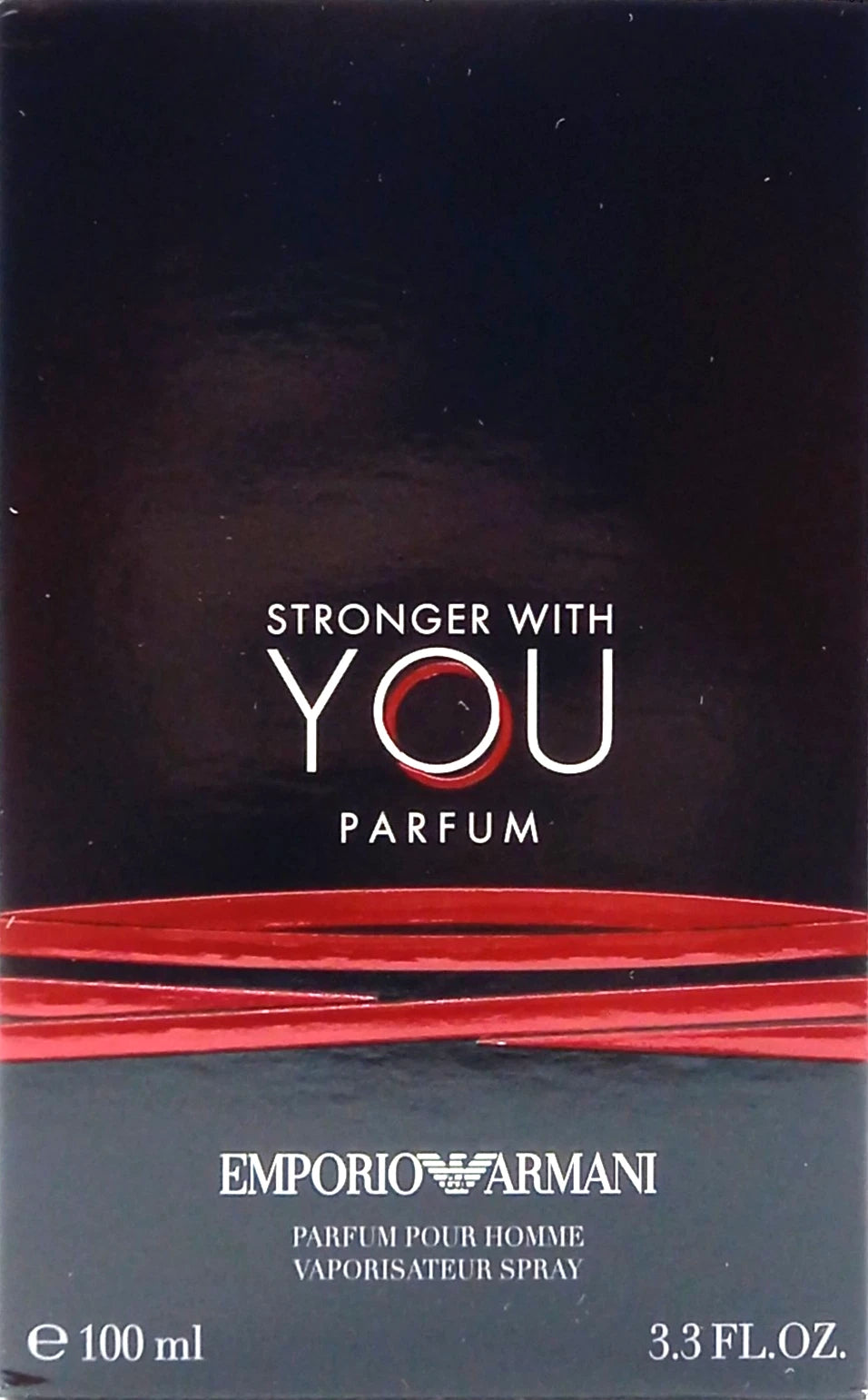 Share Stronger With You Intensely by Emporio Armani | 100ml EDP Spray | Fast Shipping