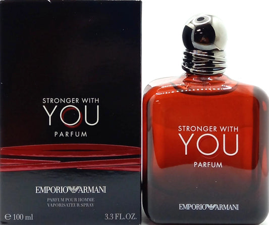 Share Stronger With You Intensely by Emporio Armani | 100ml EDP Spray | Fast Shipping