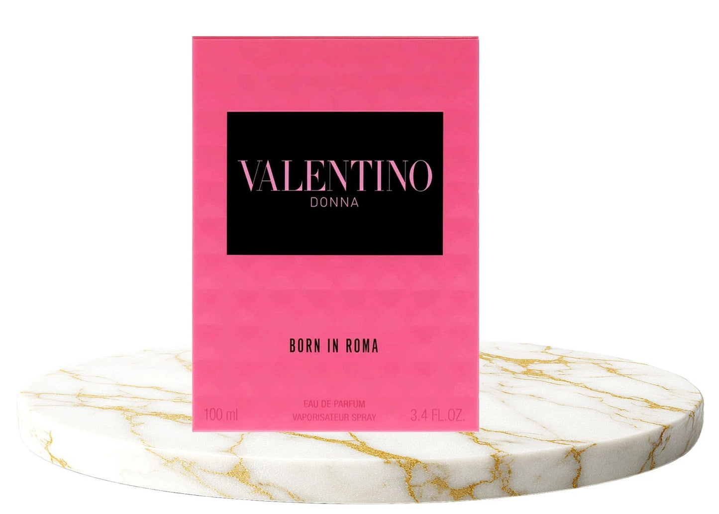 Valentino Donna Born In Roma Perfume 3.4oz.EDP Spray for Women New in Sealed Box