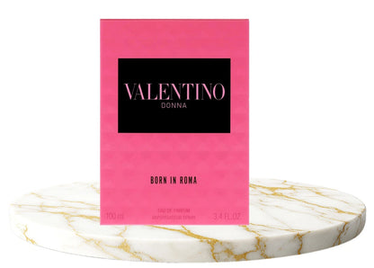 Valentino Donna Born In Roma Perfume 3.4oz.EDP Spray for Women New in Sealed Box