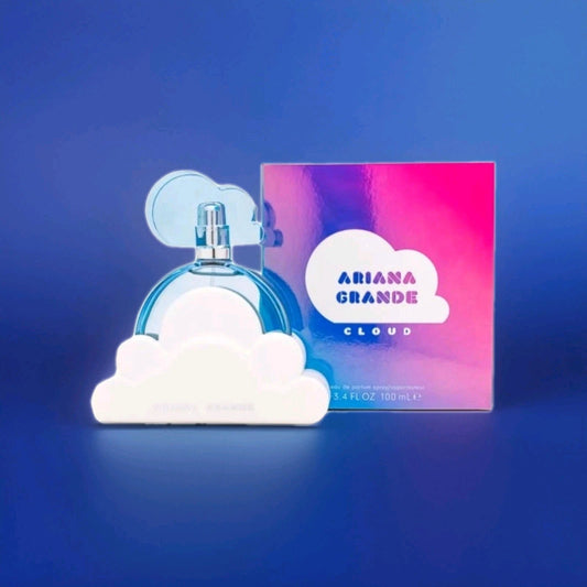 Share Cloud by Ariana Grande 3.4 oz EDP Perfume for Women Brand New Sealed