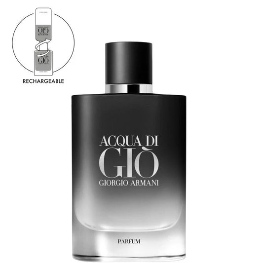 Acqua di Gio PROFUMO Men PARFUM 4.2oz-125ml Spray NEW-DISCONTINUED (BD11