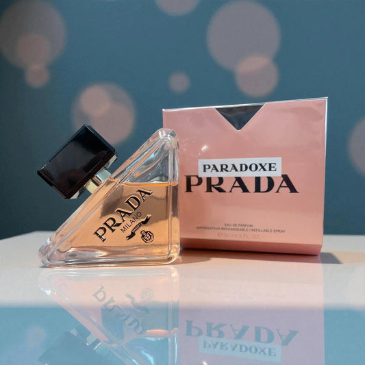 Paradoxe Intense by Prada 3 oz EDP Perfume for Women - Sealed New In Box