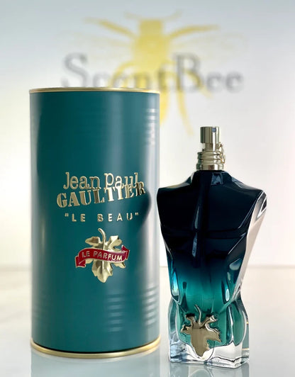 Jean Paul Gaultier Le Beau Le Parfum 4.2 Oz 125ml EDP Intense Spray For Men