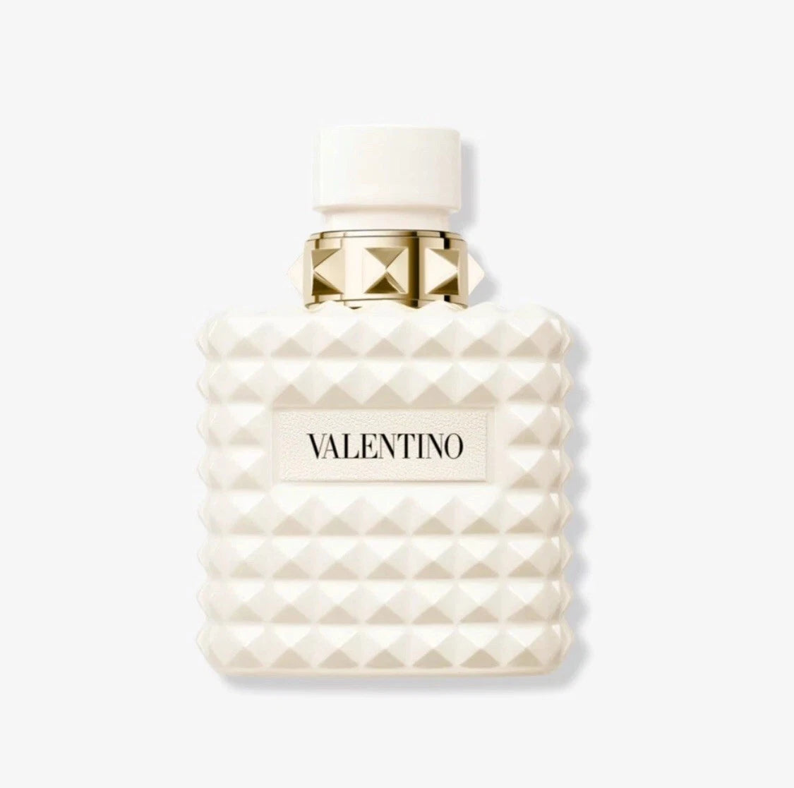VALENTINO DONNA BORN IN ROMA IVORY EAU DE PARFUM SPRAY WOMEN 3.4 Oz / 100 ml NEW