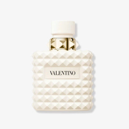 VALENTINO DONNA BORN IN ROMA IVORY EAU DE PARFUM SPRAY WOMEN 3.4 Oz / 100 ml NEW